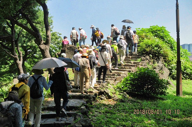 日比谷公園散策