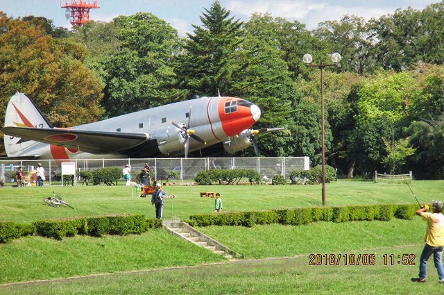 所沢航空記念公園