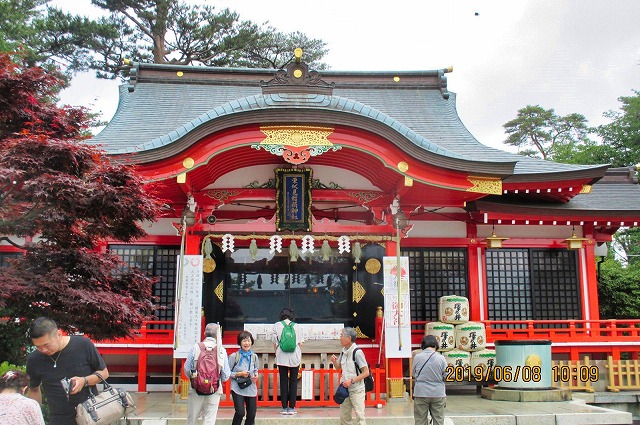 西東京市 東伏見稲荷神社